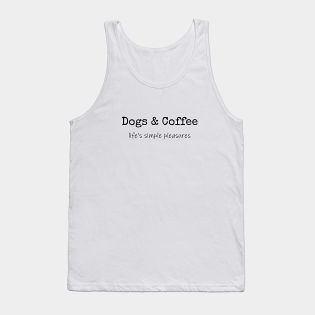 Dogs & Coffee T-Shirt Mug Coffee Mug Apparel Hoodie Sticker Gift Tank Top by La Jolla Couture